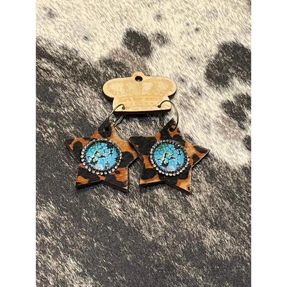 Art By Amy Labbe - Turquoise Necklace main image 1
